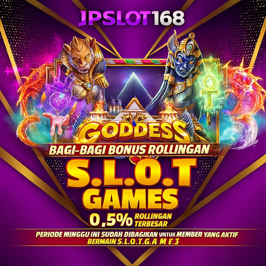 JPSLOT168