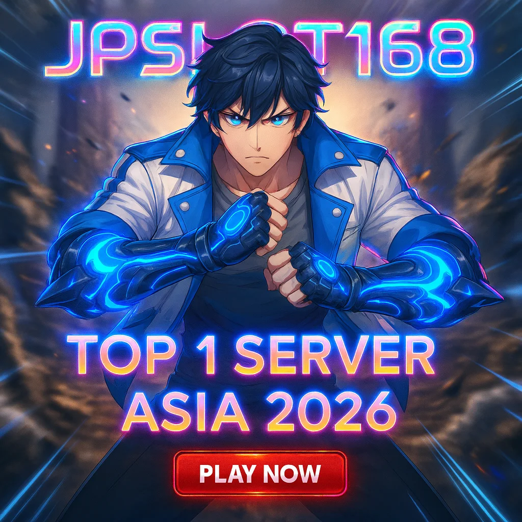 JPSlot168 • A Spark of Light That Defies Eternal Darkness